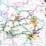 PATJ. Contextul teritorial